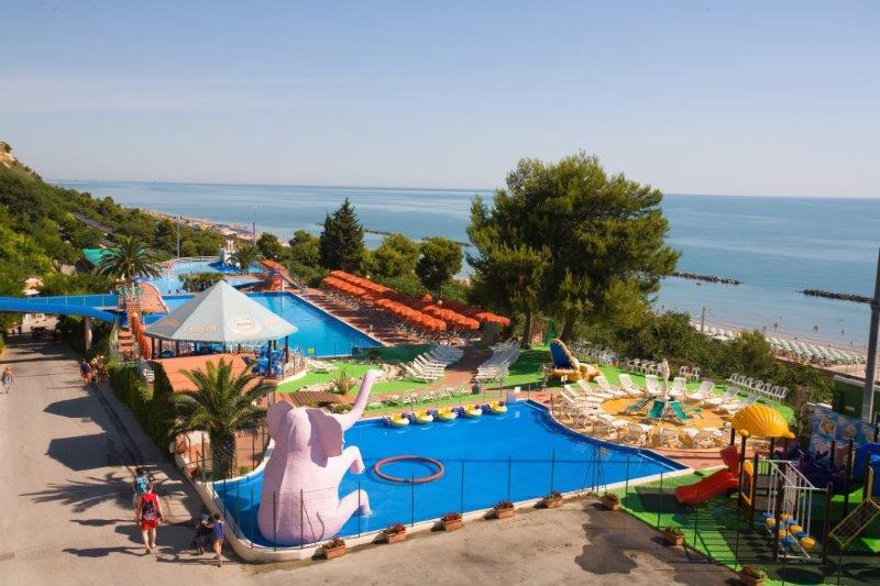 CENTRO VACANZE RIVA VERDE