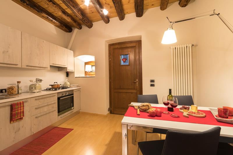 Alp Apartments Experience