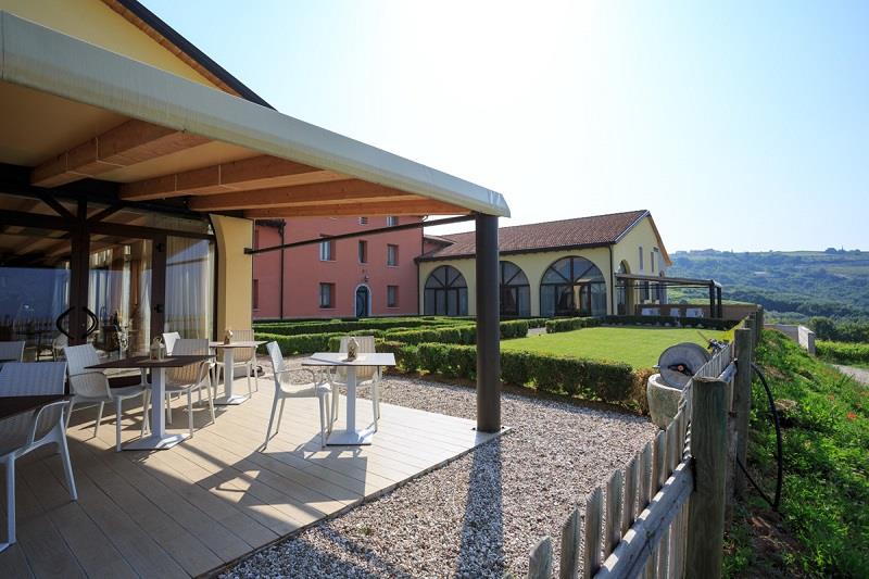 Agriturismo Viticcio Dei Ronchi Relais Di Baltieri Andrea