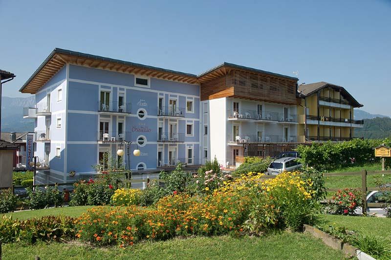 Sport & Wellness Hotel Cristallo
