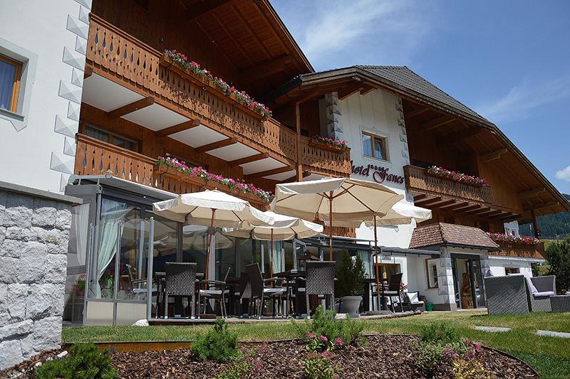 Hotel Fanes