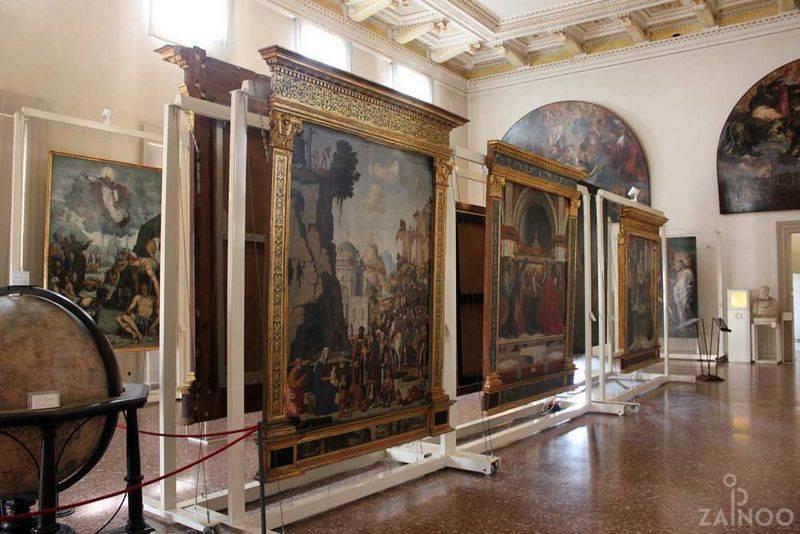 Pinacoteca di Palazzo Chiericati