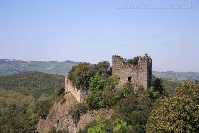 Rocca di Berignone o Torraccia