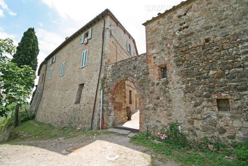 Porta e Borgo Fortificato