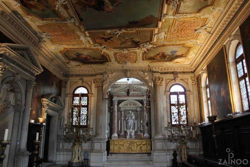 Museo della Scuola Grande dei Carmini