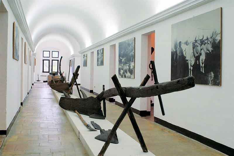 Museo di Storia della Mezzadria