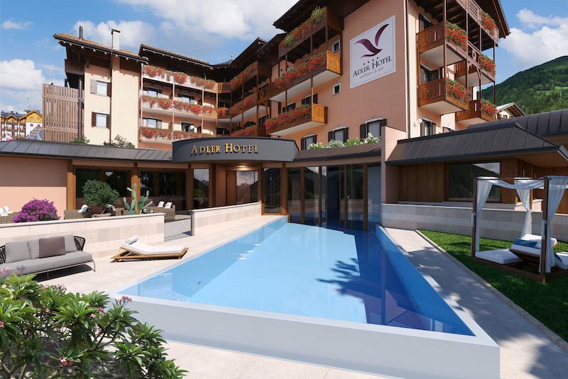 Adler Hotel Wellness & Spa