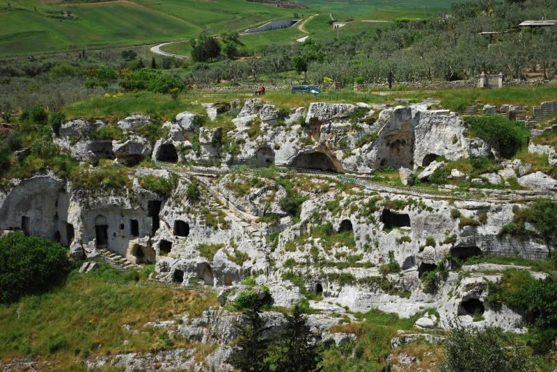 Parco Archeologico Botromagno 