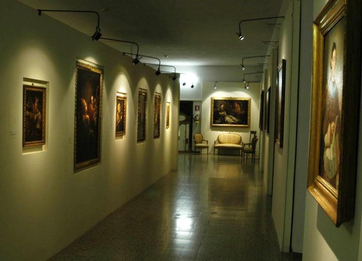 Pinacoteca 