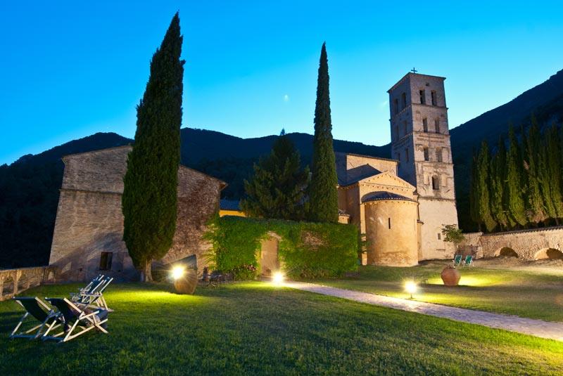 ABBAZIA S. PIETRO IN VALLE