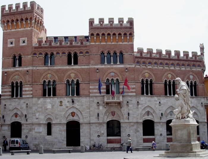 Palazzo degli Aldobrandeschi