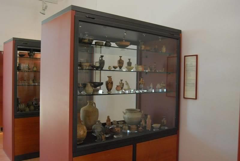 Antiquarium di Paleocristiana “Casa Pace”
