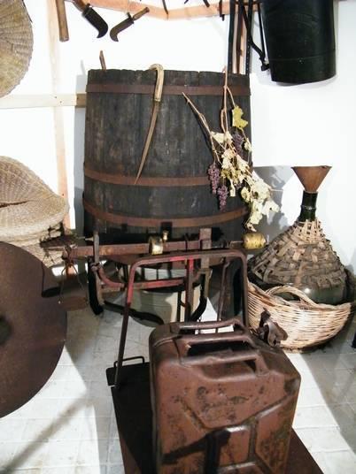 Museo delle Arti e Tradizioni Contadine
