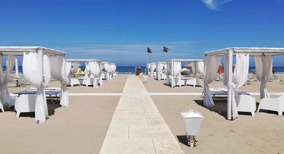 Bagno 78 Sabbia d'Oro