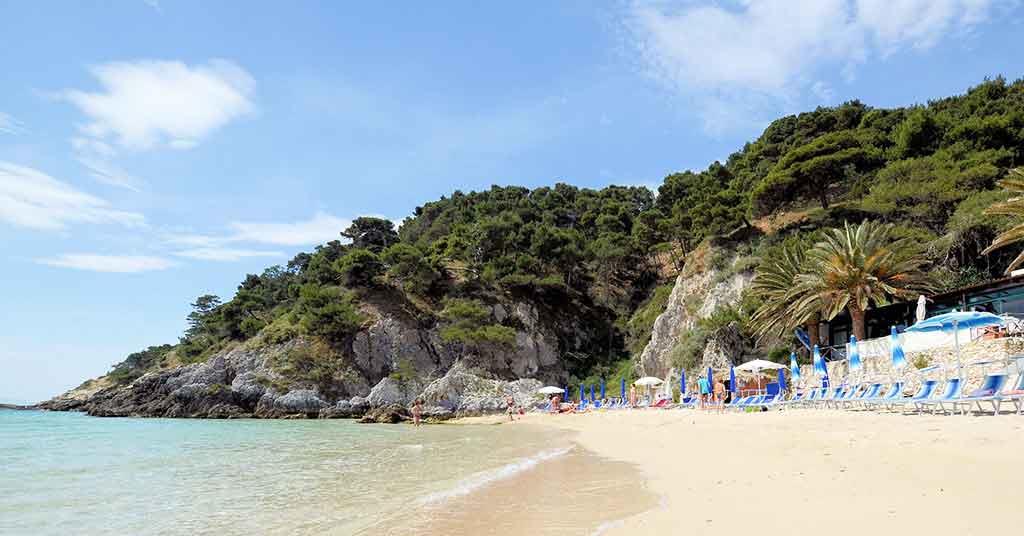 Cala delle Arene