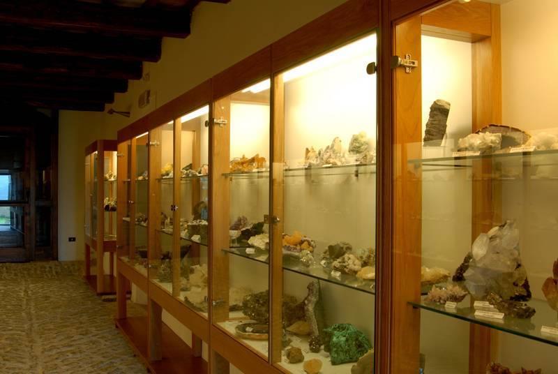 Museo dei Fossili e Minerali del Monte Nerone