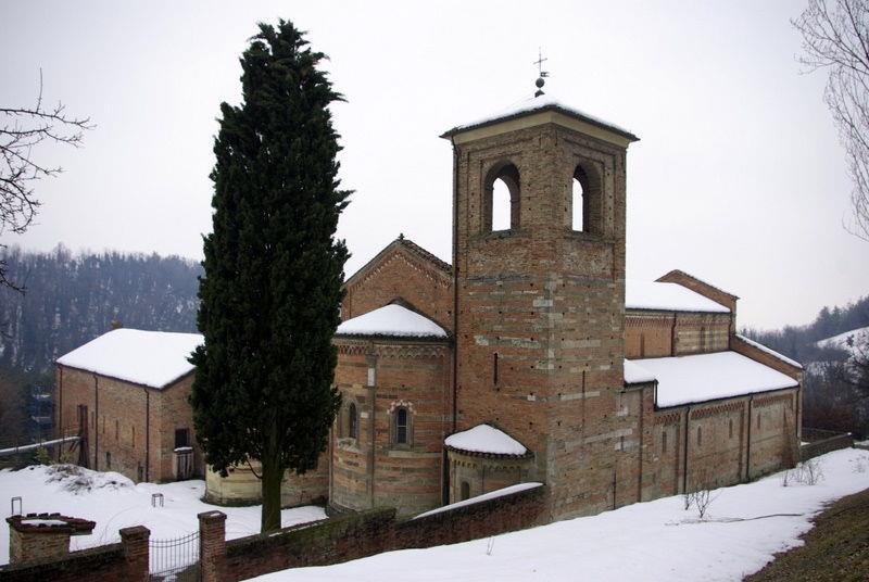 Abbazia S.Maria di Vezzolano