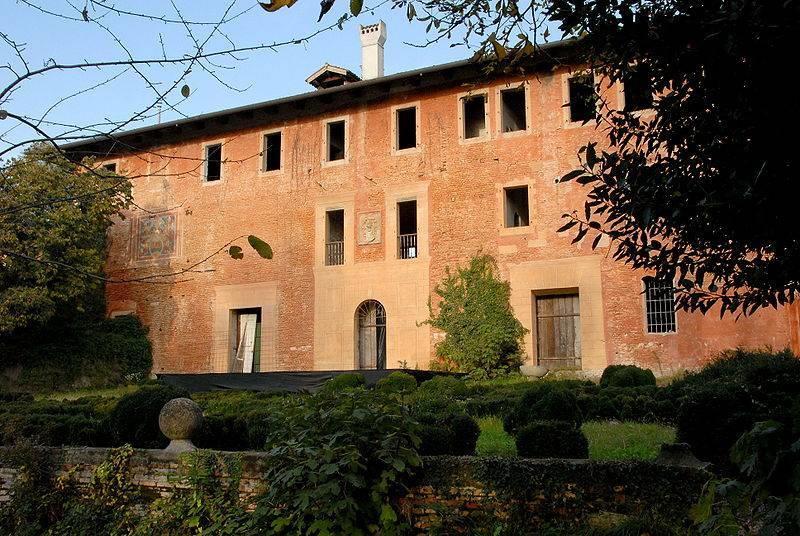 Castello di Ariis