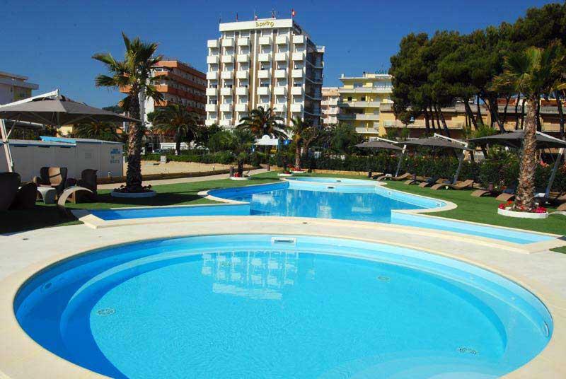 HOTEL SPORTING