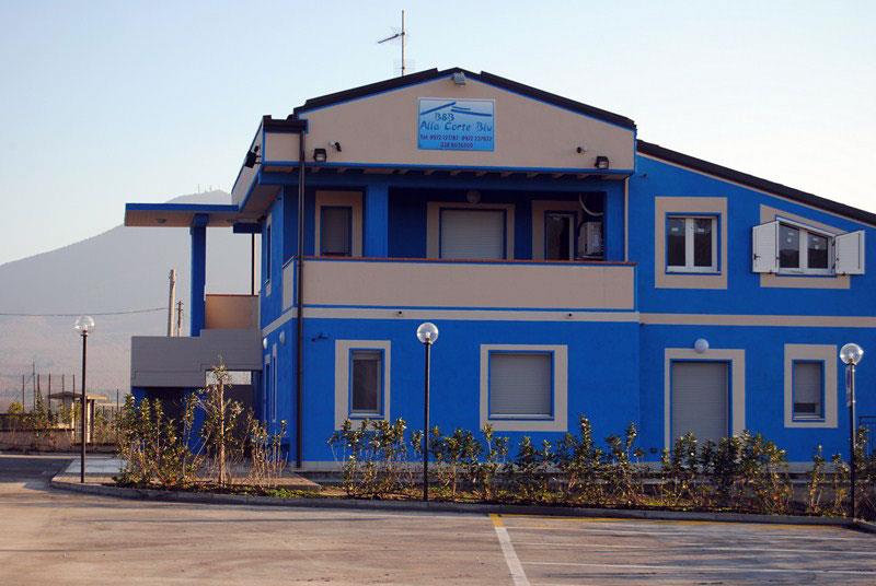 B&B Alla Corte Blu