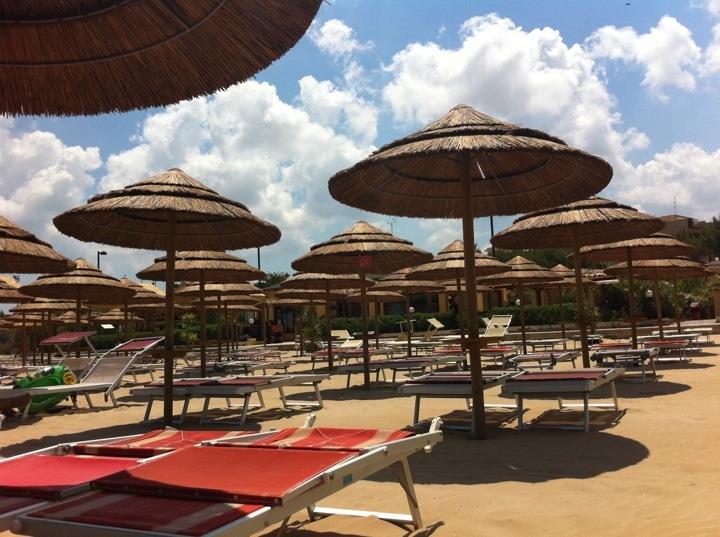VILLAGGIO TURISTICO SANT'ANDREA