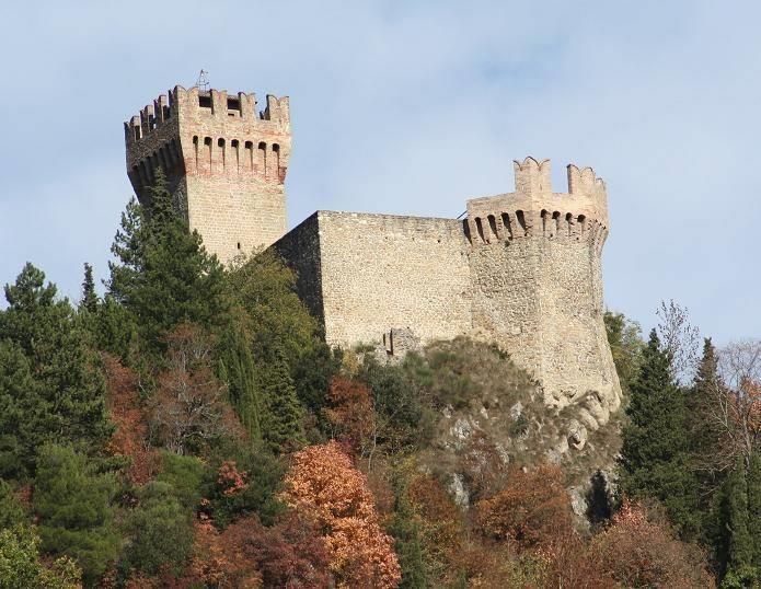 Rocca di Arquata