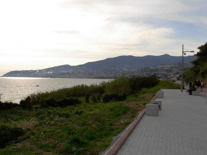 Spiaggia Costa di capo verde