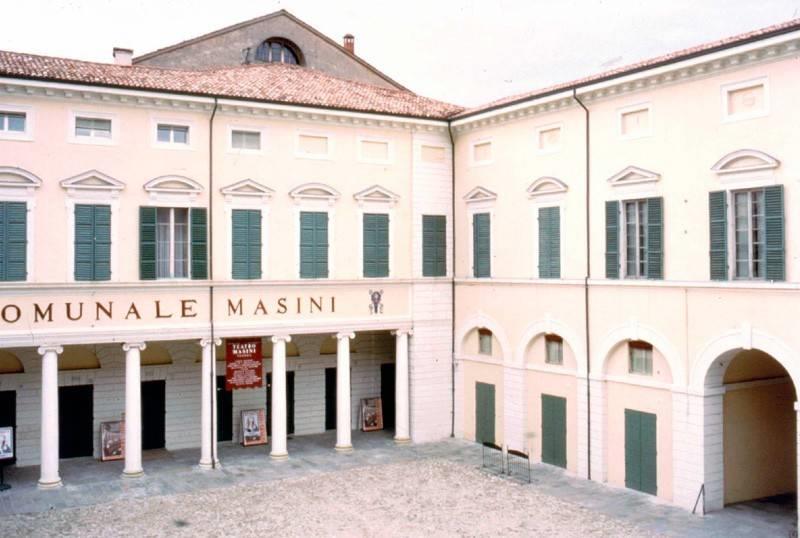Corte della Molinella 