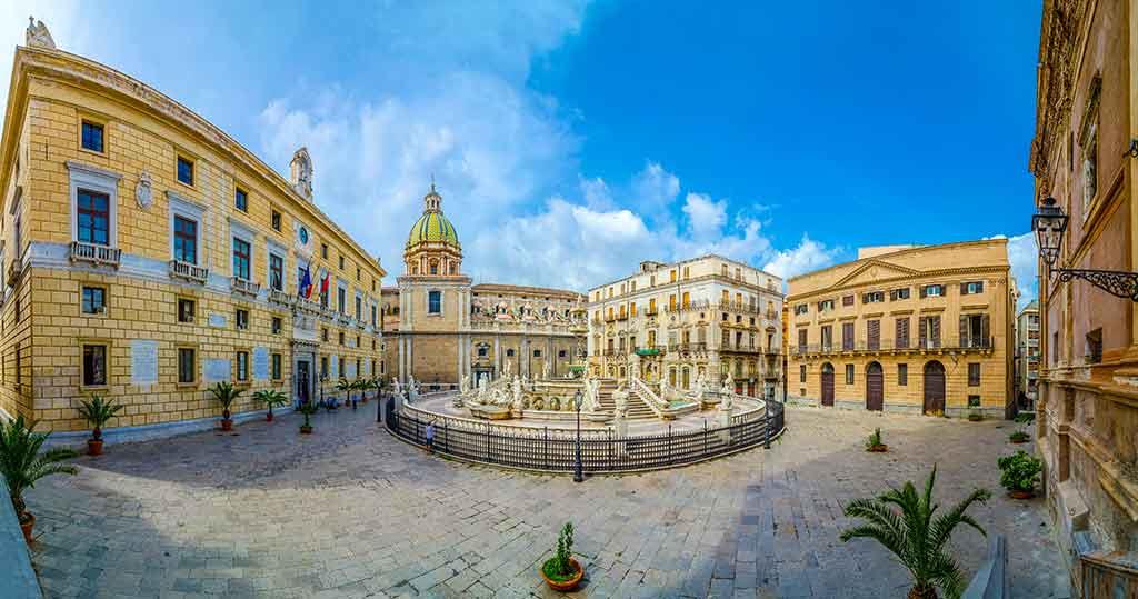 Fontana Pretoria