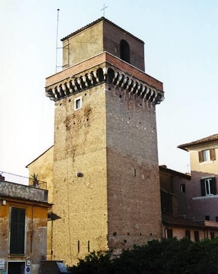 Torre dei Borgia