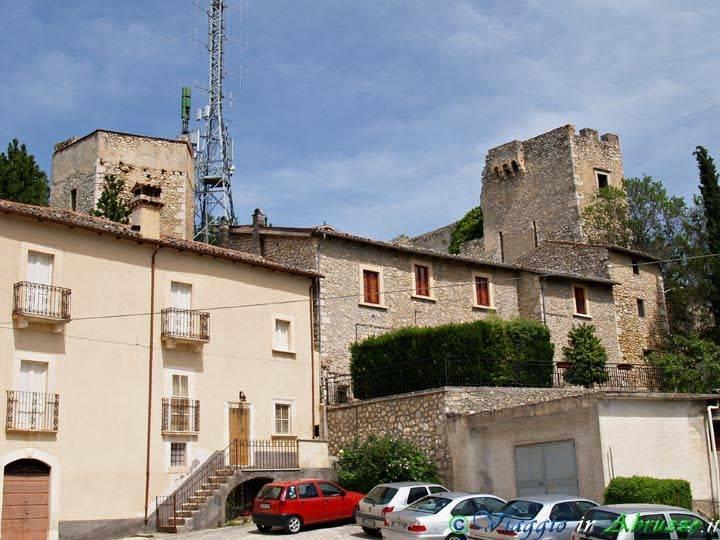 Castello Retenga Diroccato