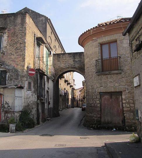 Porta San Giovanni
