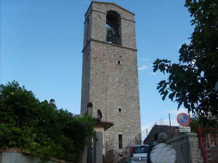 Torre di Correto di Spoleto
