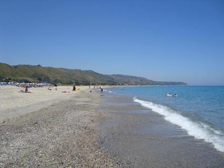 Spiaggia di mortelle