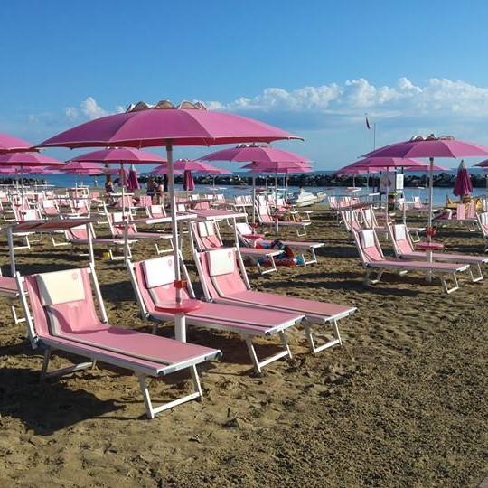 Bagno Rosa 63