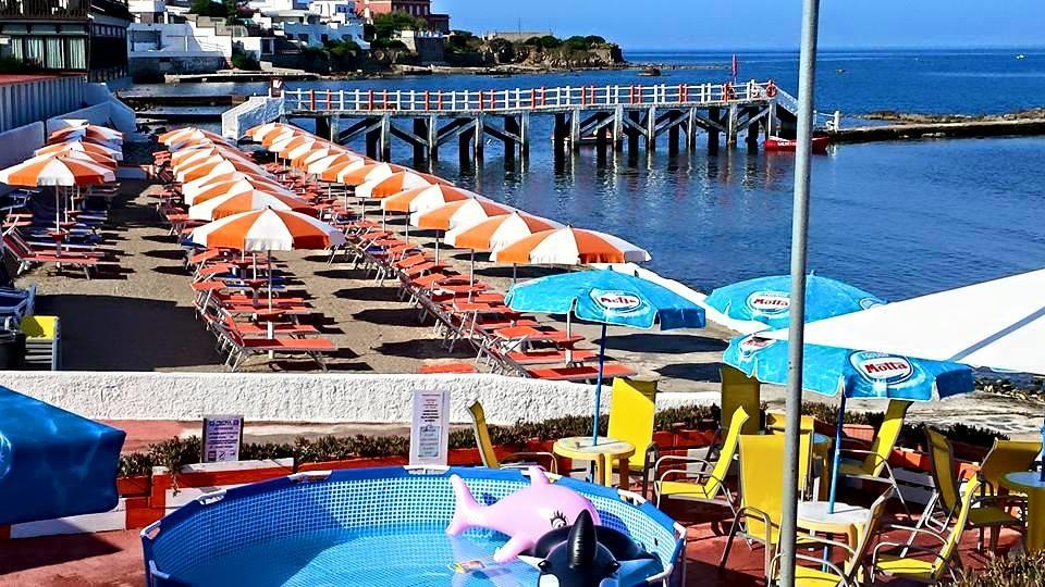 La Baia dell'Orso Beach