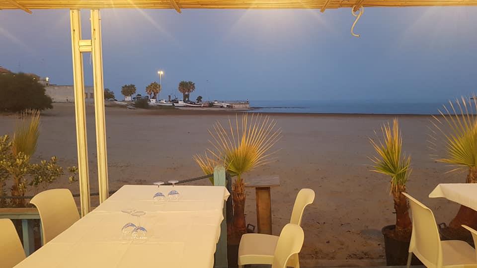 Lido Sea sound