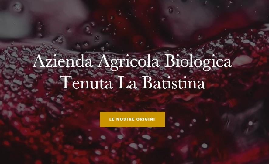 Societa' Agricola La Batistina