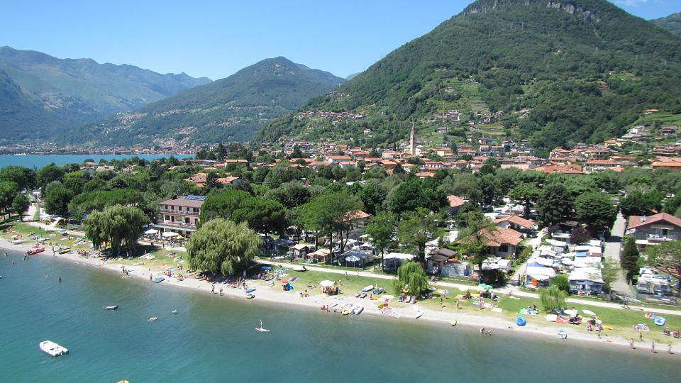 Camping Gardenia