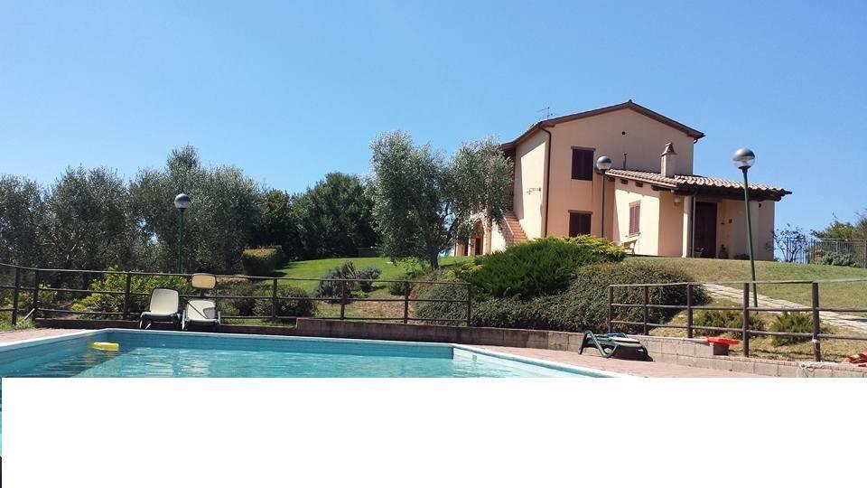 Agriturismo Echi d'Etruria