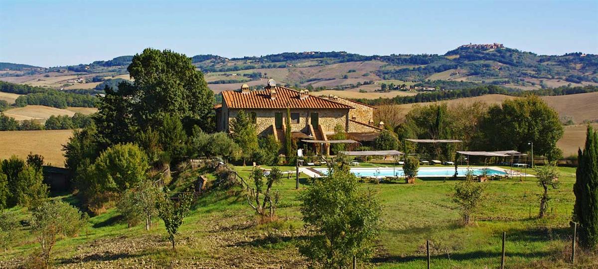 Casale Refoli - Casa Vacanze in Toscana