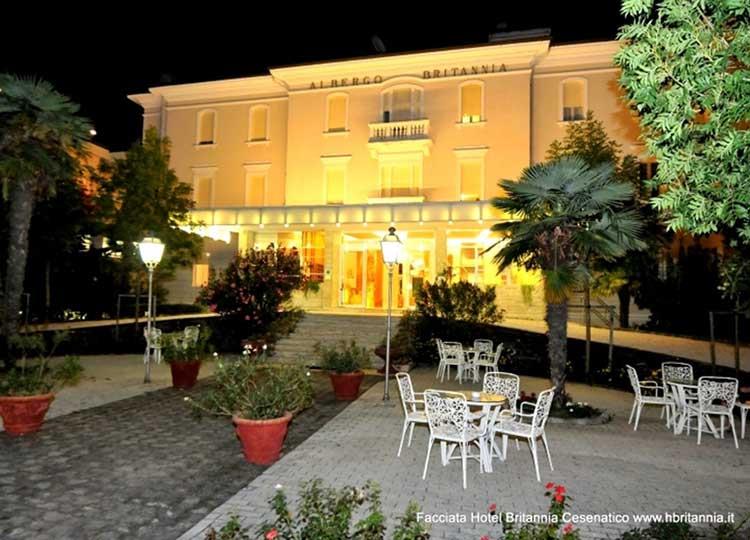 Hotel Britannia