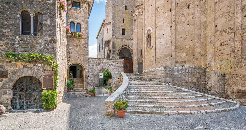 Palazzo Bonifacio VIII
