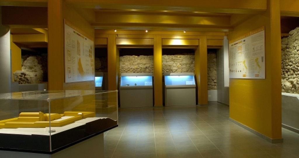 Parco archeologico del Quadrilatero