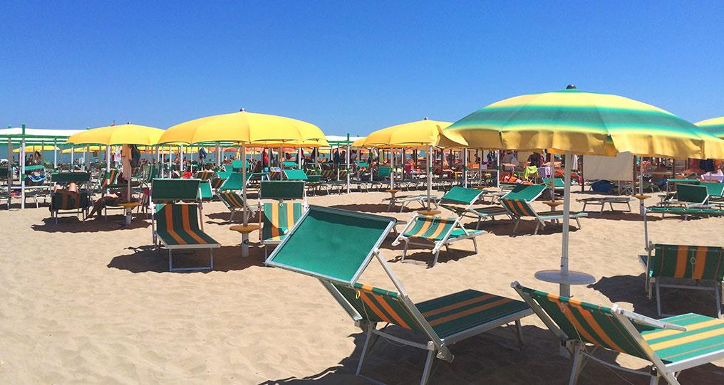 Spiaggia 62 Sandrino