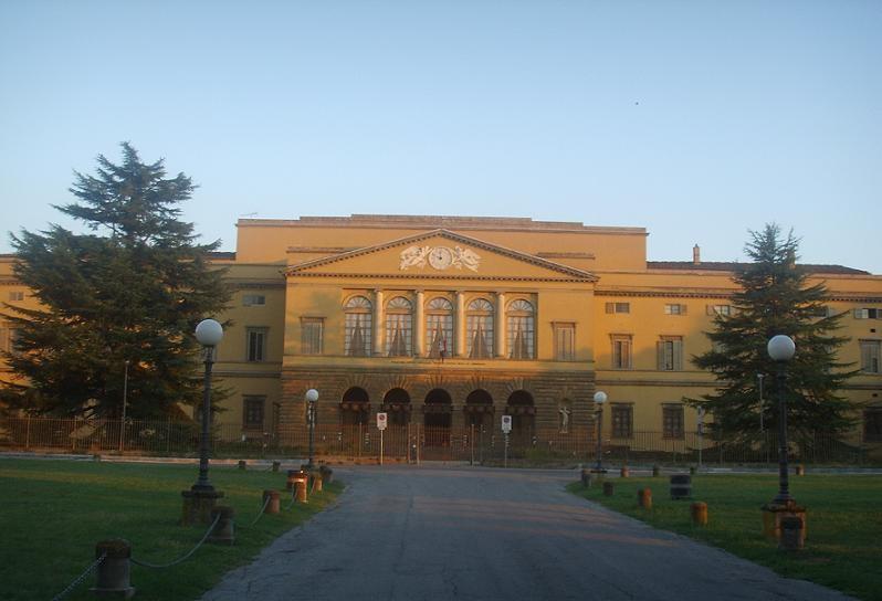 Villa Medicea di Poggio Imperiale