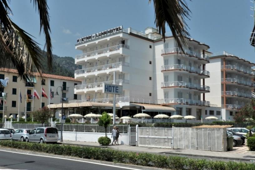 HOTEL PIETRA DI LUNA