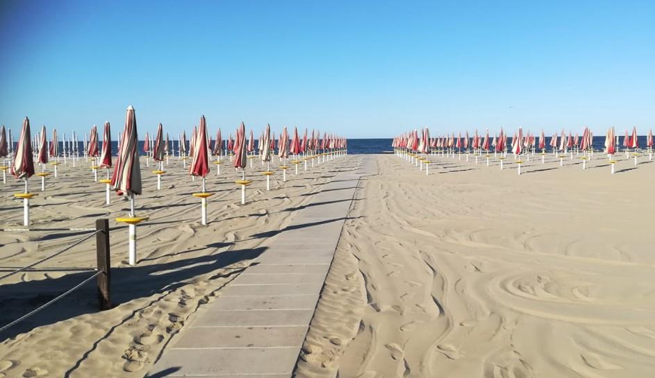 La Villa Beach