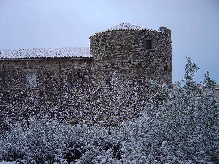 Castello baronale
