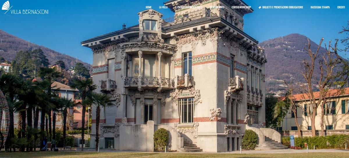 Museo Villa Bernasconi